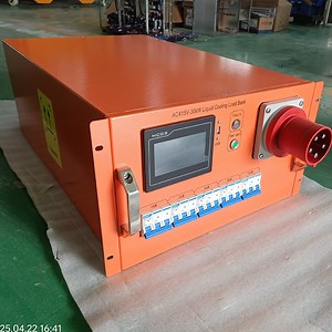 [Hot Item] AC415V-30kw Liquid Cooling Load Bank for Data Center Testing
