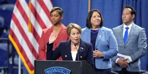 Governor Maura Healey issues state of emergency ahead of winter storm