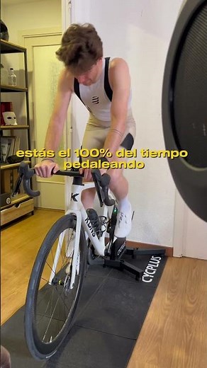 🚴🏼‍♂️ 3 Imprescindibles que NO pueden faltar en tu entrenamiento en rodillo 🥵 | ‪@carlosaizpun_bike‬