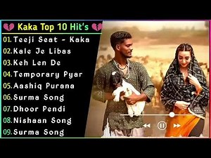 KAKA All Songs - Audio Jukebox 2023 - Keh Len De - Temporary Pyar Libaas Tennu Ni Khabran KAKA