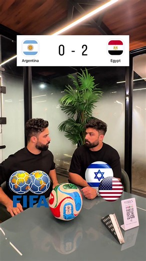 ‏Scripted match ( egypt Vs Argentina ) #unfair #worldcup