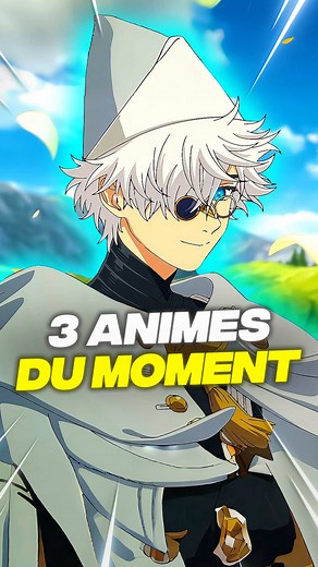 C’est quoi ton anime du moment ? 🧐 En voici 3 à regarder : - L’Atelier des Sorciers - Nippon Sangoku - Liar Game #animerecommendation #latelierdessorciers #nipponsangoku #anime2026