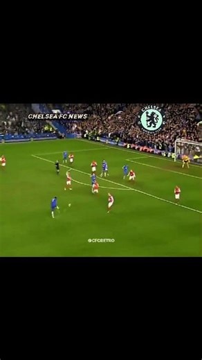 Michael Essien’s screamer v Arsenal (10 Dec 2006) Commentary from Martin Tyler and Andy Gray. | Chelsea FC News