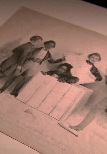 Mysteries at the Museum S04:E01 - Edison's Electric Pen and More