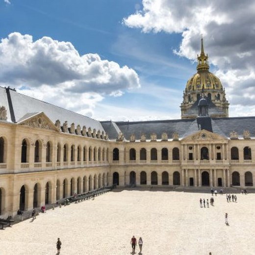 Musée de l'Armée - Invalides - Paris 7