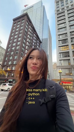 Kiss, Marry, Kill: Programming Languages Showdown