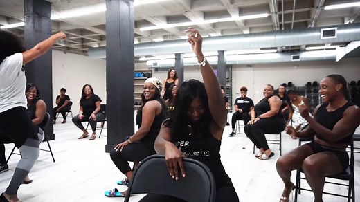 Private Dance Party in Houston