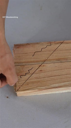 #DIY Multifunction Knife at Home #knife #asmr #foryou | Diy wood working