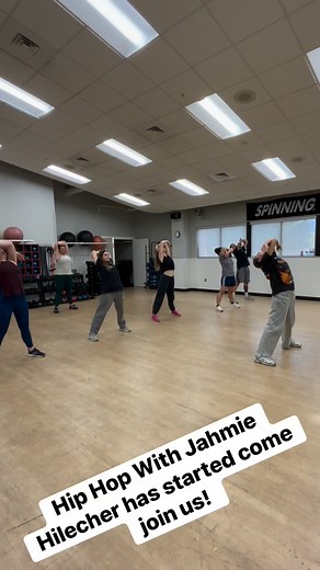 Good morning Fort Rucker come join us At Fortenberry-Colton today for a FREE Hip Hop Class with Jahmie Hilecher! | Fort Rucker MWR