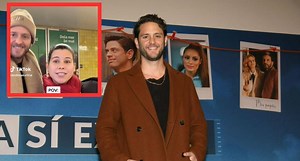 [Video] Christopher Uckermann, de RBD, hizo dueto con fan en Suecia y le cumplió sueño