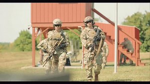 Nonstop shooting, training, and being the cool family member 🔫🤘 #goguard #indiana #army | Indiana Army National Guard