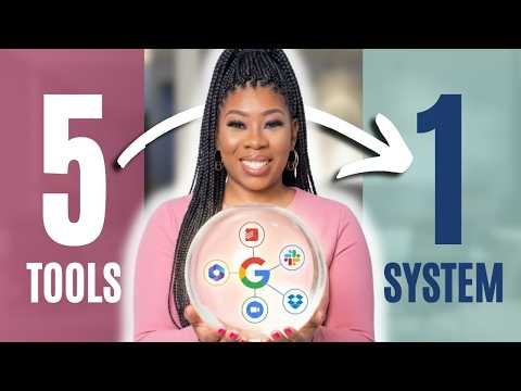 Replace These 5 Business Tools with Google Workspace (For Service Providers)