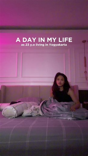 A Day in My Life Vlog: Food and Fun in Jogja