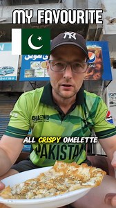 🇵🇰 Pakistani breakfast. This is one of my favourite breakfasts while travelling! It's so simple, but so delicious. Would you eat this for breakfast? #travel #pakistan #karachi #pakistanifood | Lee Chafer - Travel Videos