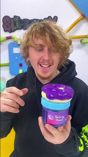 Fixing slime with slime