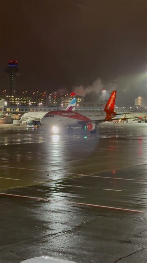 EasyJet Europe Airbus A319