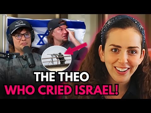 Theo Von TRIES To Expose Israel, Becomes A Laughingstock Instead