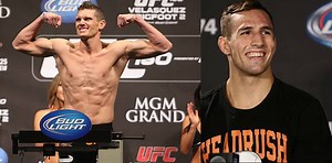 Rory MacDonald Vs. Stephen Thompson Rumored