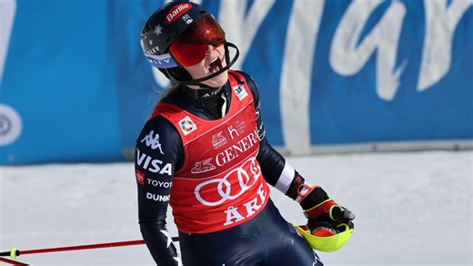 Mikaela Shiffrin wins 8th FIS World Cup race in last nine starts