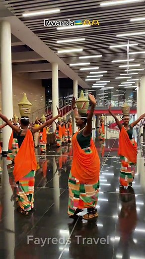 Exploring Rwandese Culture Through Traditional Dance