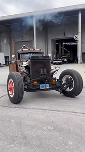 66K views · 2K reactions | NOW JUST LOOK AT THIS RAT ROD PETER BUILT SEMI IT IS JUST INSANE I HAVE NEVER SEEN A SEMI TRUCK RAT ROD BEFORE AND THIS TRUCK IS JUST CRAZY #autorama #peterbuilt #semi #semitruck #towtruck #18wheeler | 540AutoSports | Facebook