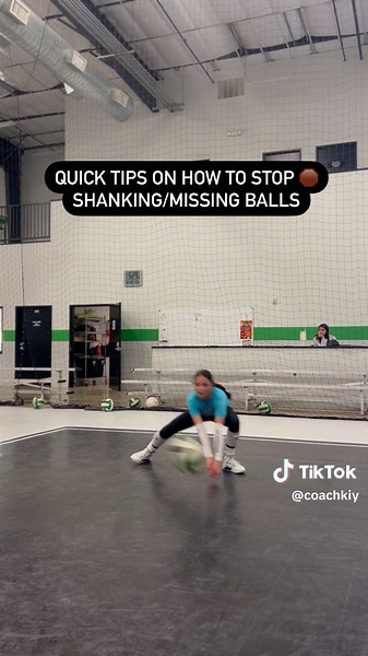 The smallest fixes can change your passing!!! 1. Dont connect too early or else youll swing (shank) 2. Take a big enough step to the ball 3. PASS before you fall (flick)