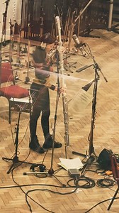 Recording the Contrabass Flute for Alien Earth. #AlienEarth #fx #abbeyroad | Jeff Russo