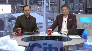 Erin Davis is stepping away from the 98.1 CHFI Morning Show. Watch her announcment as well as the special tribute BT made for her. | CityNews Toronto