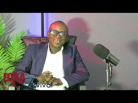 LE PROPHÈTE MICHEE PITSHI SUR LE PLATEAU DE LA DOXA REVIVAL 2026 AU MGJ BEL’AIR AVEC LE PAST EBONDO