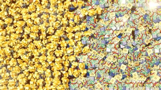 Raiding the Wealthiest Base on the Server by Myself!