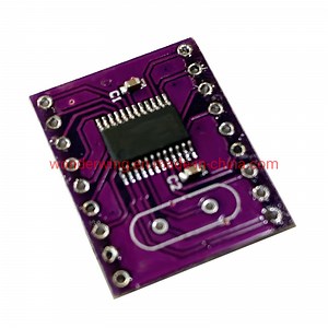 [Hot Item] Ads1232 Module 24 Bit ADC Ultra-Low Noise Analog-to-Digital Converter Ads1232ipwr