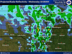 21K views · 49 reactions | 10PM Update: Here's a radar projection...