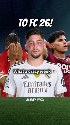 I added players who lost AURA this week to FC 26! Week 27