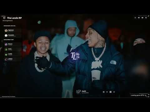 FiveM Am1ne Loading Screen V2.0 Showcase | Standalone