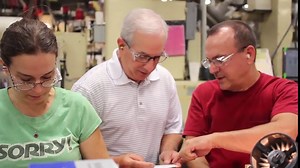 Graduation Cap Blue Rolled Address Labels / 500 Personalized Return Address Labels/Designer Address Stickers in Elegant Plastic Dispenser