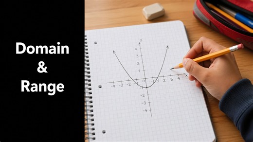 Understanding Domain and Range Functions: A Parent's Guide