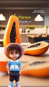 42K views · 922 reactions | Learn fruit vocabulary part 2 #fruit #fruits #vocabulary #nurseryrhyme #englishteacher #aienglishteacher #englishforkids #englishbaby #kingenglishkids | King English Kids | Facebook