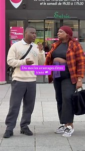 Les avantages d’être femme trans | Micro2rouen