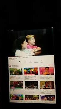 Barney rock with Barney we are Barney the backyard gang 2