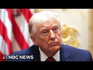 Trump orders blockade of oil tankers entering and leaving Venezuela