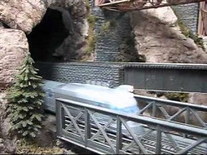 Con-Cor Trains "HO" and "N" Models of the Famous 1948 Pioneer Zepyhr