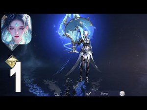 Tide Dominus - Gameplay Walkthrough part 1(iOS,Android)