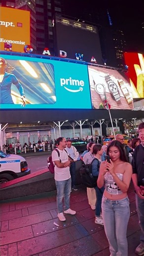 Night Walk in Times Square NYC🗽🇺🇸| 4K Walk in New York City #timessquare #nyc #manhattan #4kvideo