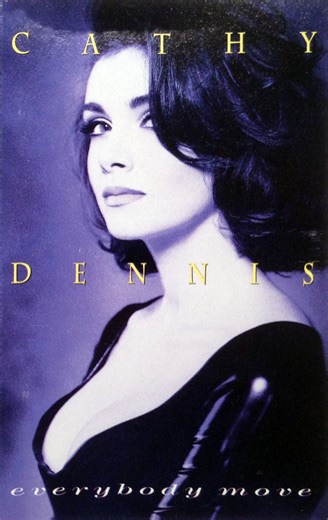 Cathy Dennis - Everybody Move