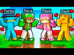 CRUSH de TURBO vs CRUSH de ZACH en Bedwars!