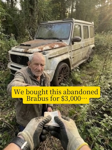 Restoring a Rusted Brabus G-Class: Worth the Investment?