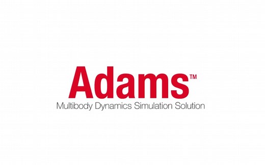 MSC Adams 官方教程