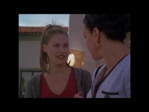 Debi Mazar - HOUSE ON HAUNTED HILL Deleted Scene