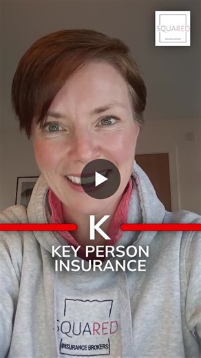 Have you got a key person in your business? Where without them, the business might struggle to function. Perhaps the sales person, the founder, someone in operations who does the magic in the… | Donna Robertson ACII