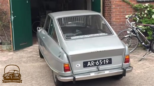 🏎️🏎️ Citroen M35, en 3 Minutos 🏎️🏎️ #motorclasico #motor #roadster #rallycar #cochedeportivo #motorsport | Chatarrillas y Chapucillas